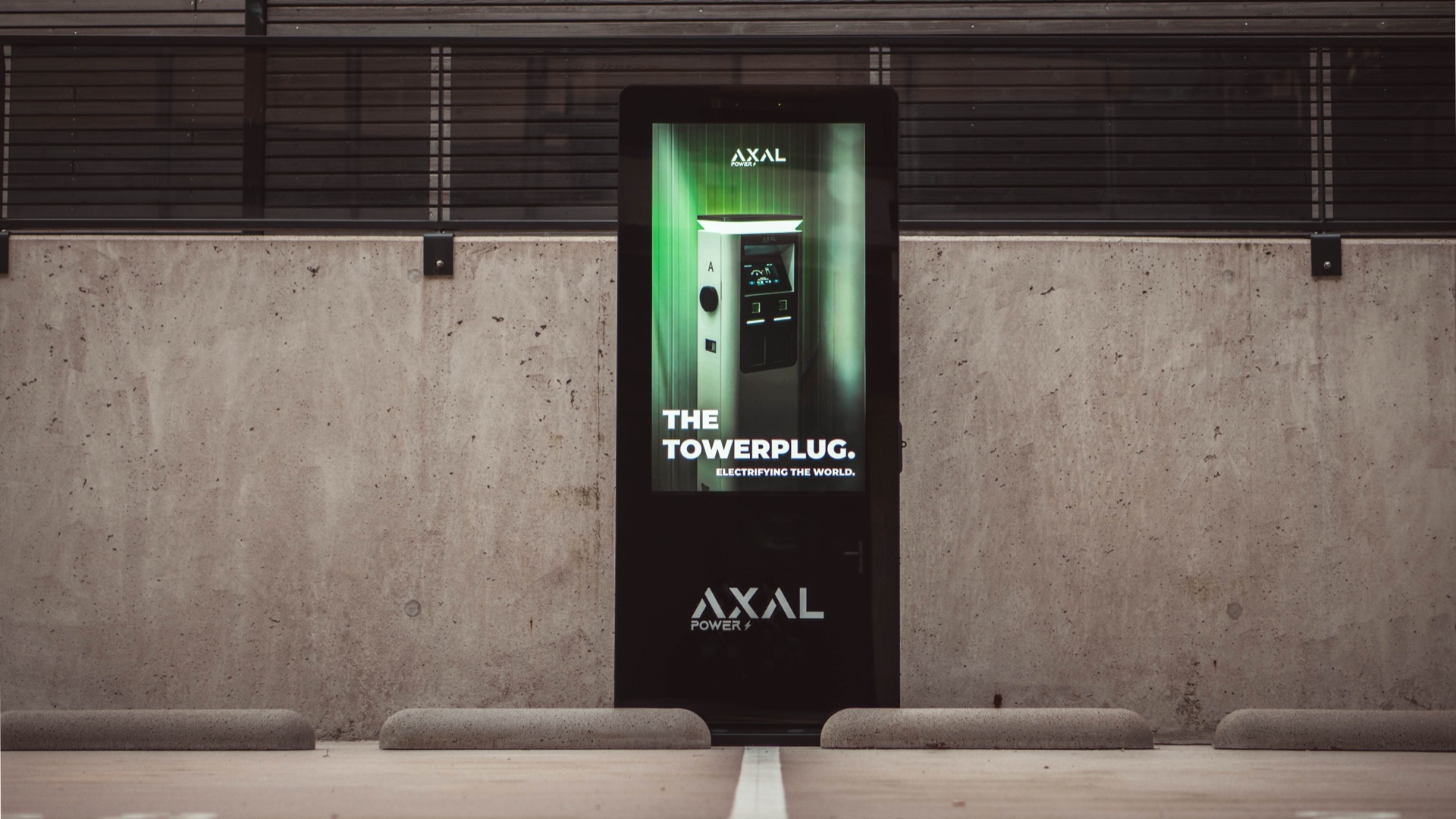 AXAL Power B.V.